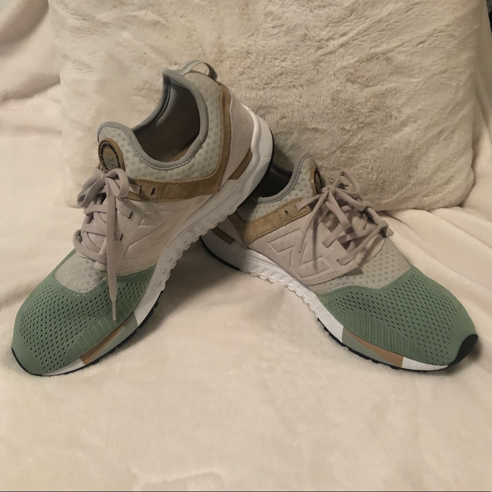 New Balances two four seven